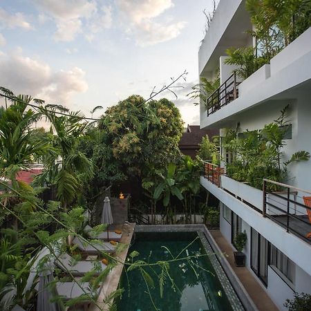 Villa D'Orange Siem Reap Luaran gambar