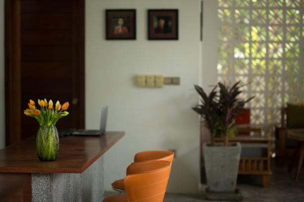 Villa D'Orange Siem Reap Luaran gambar