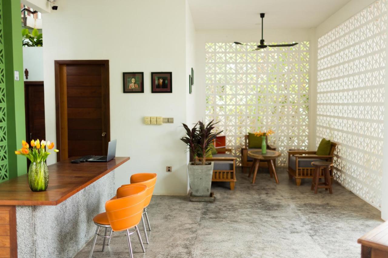 Villa D'Orange Siem Reap Luaran gambar