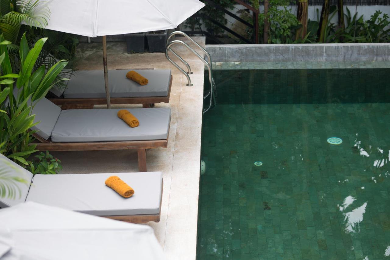 Villa D'Orange Siem Reap Luaran gambar
