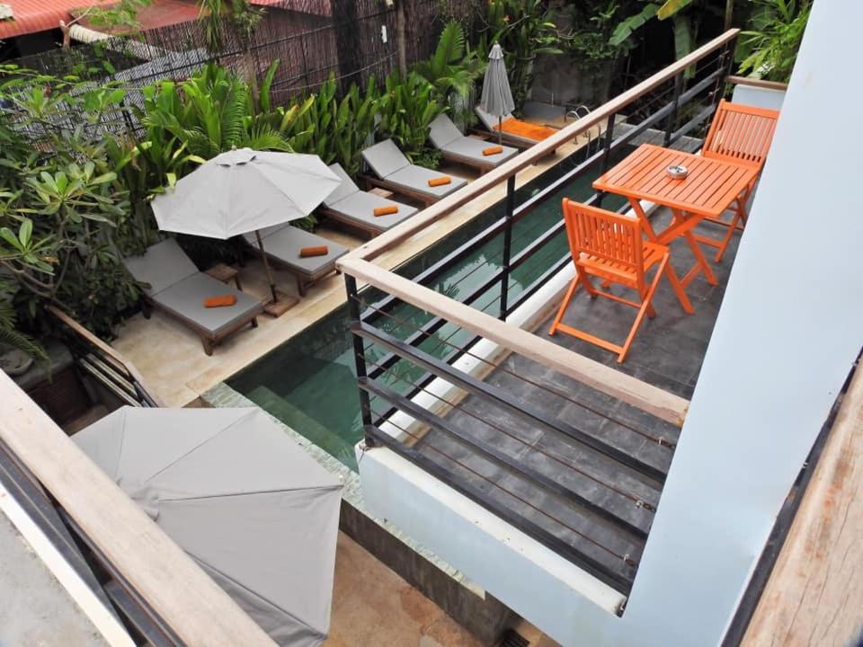 Villa D'Orange Siem Reap Luaran gambar