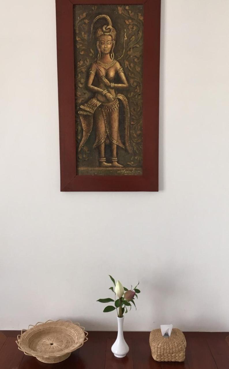 Villa D'Orange Siem Reap Luaran gambar