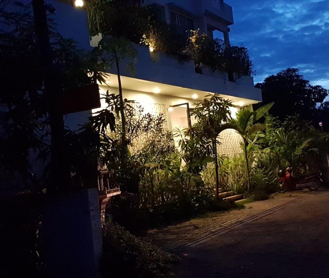 Villa D'Orange Siem Reap Luaran gambar
