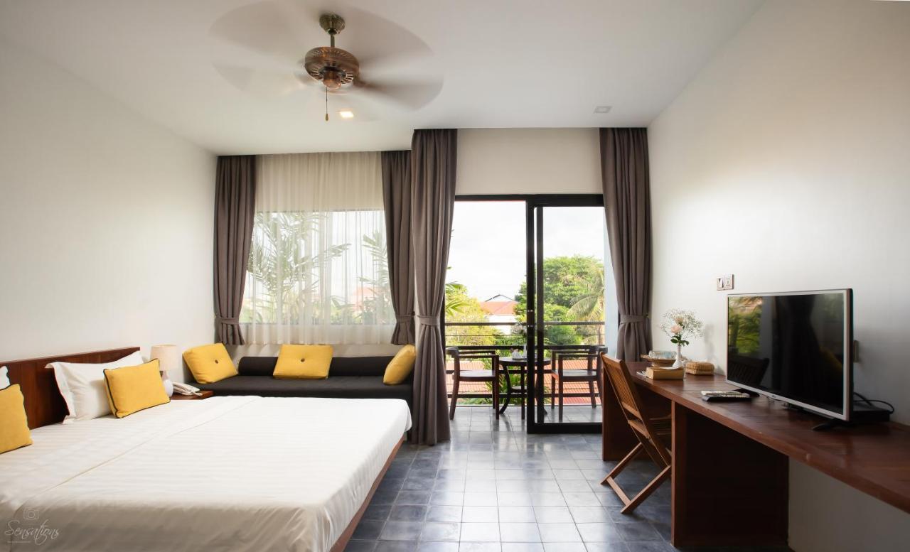 Villa D'Orange Siem Reap Luaran gambar