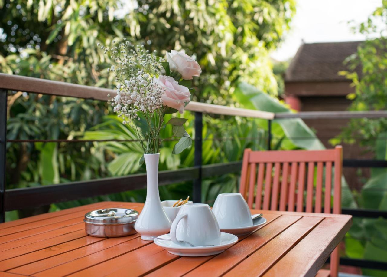 Villa D'Orange Siem Reap Luaran gambar