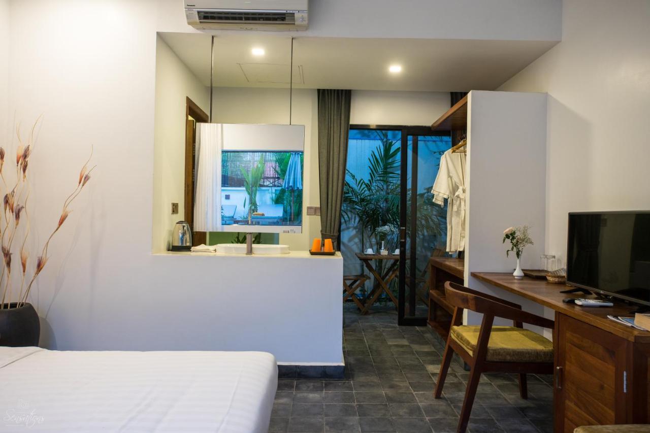 Villa D'Orange Siem Reap Luaran gambar