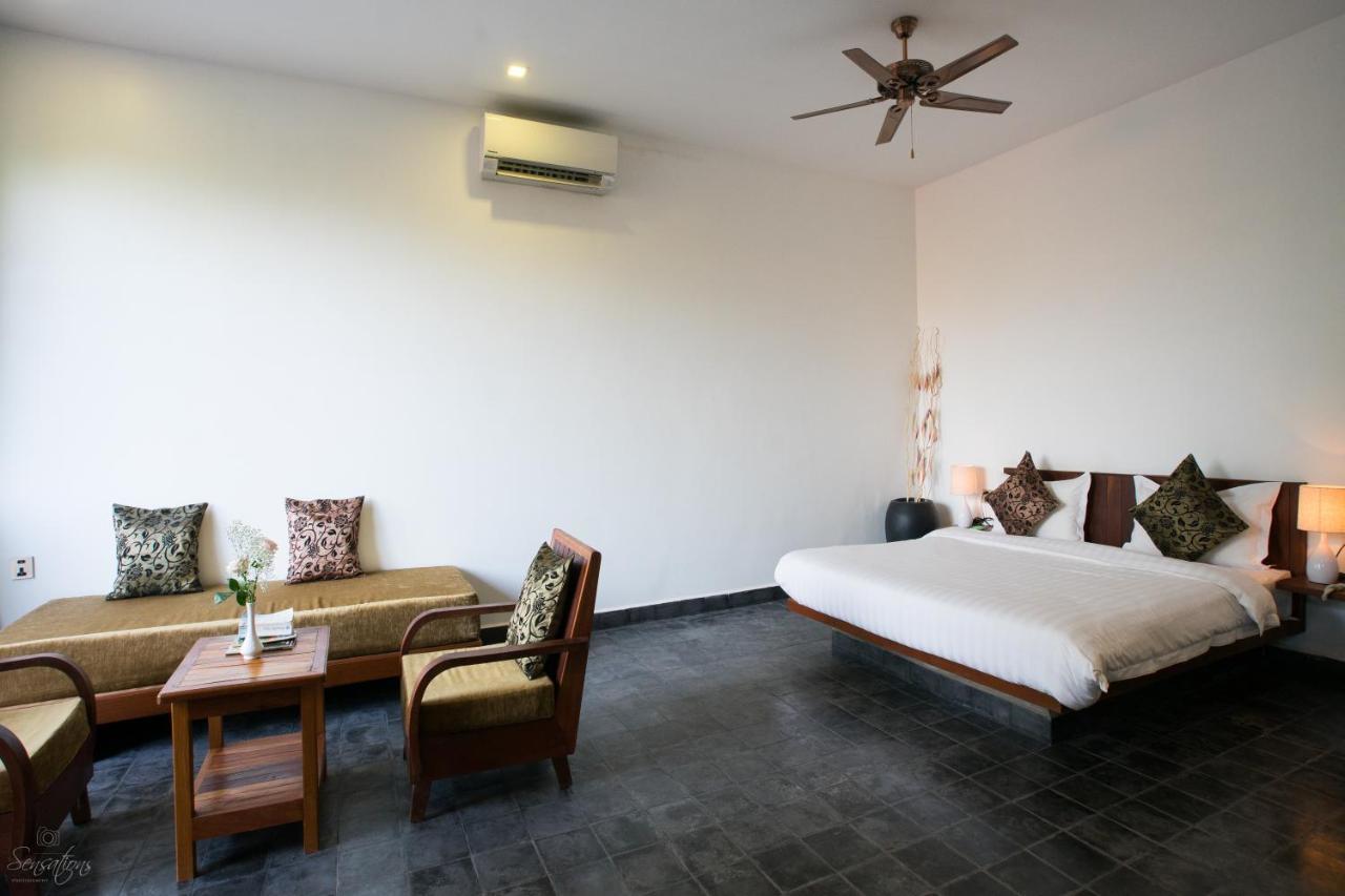 Villa D'Orange Siem Reap Luaran gambar