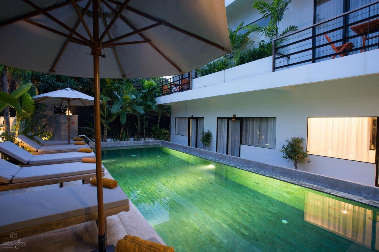 Villa D'Orange Siem Reap Luaran gambar