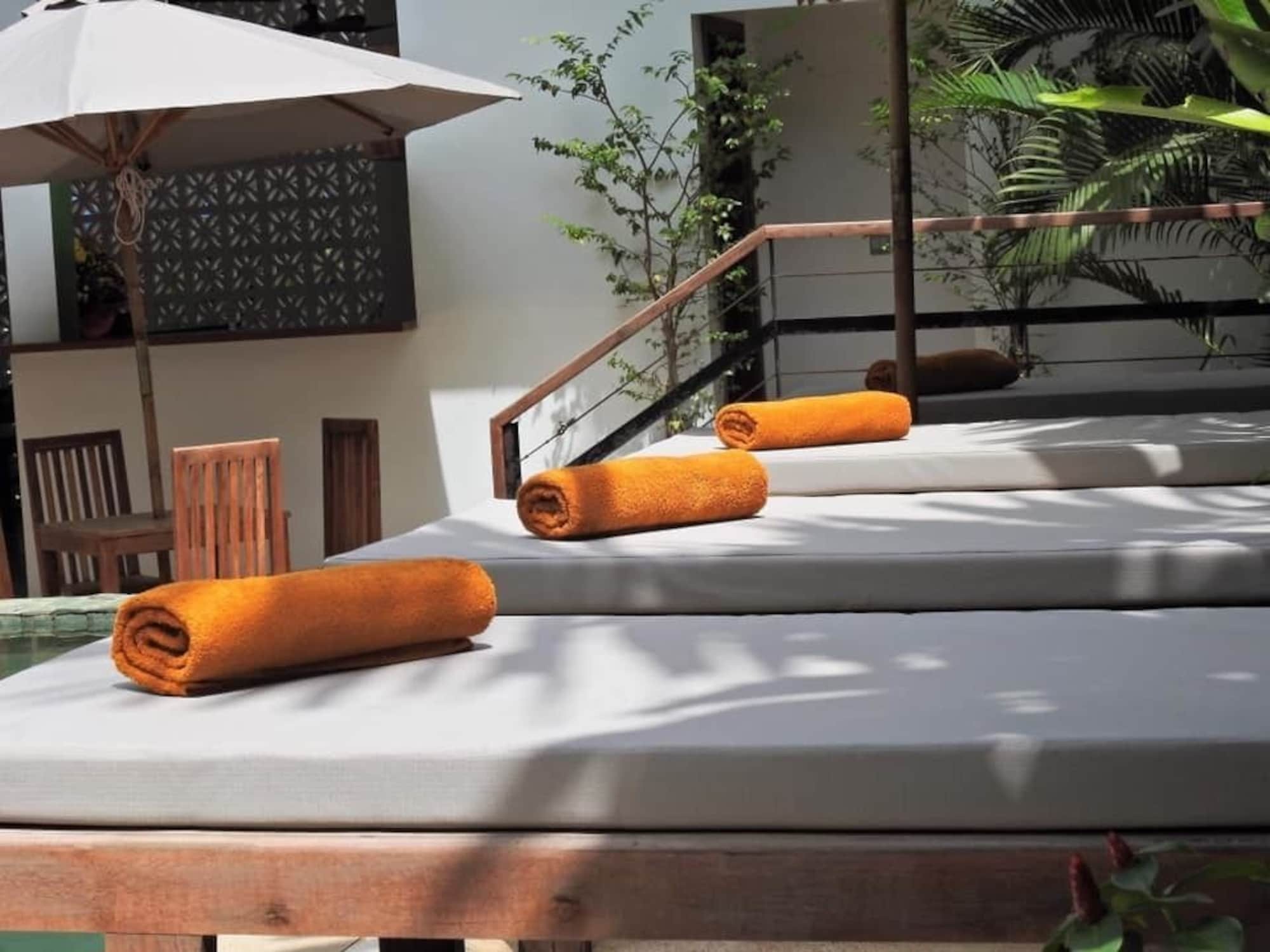 Villa D'Orange Siem Reap Luaran gambar