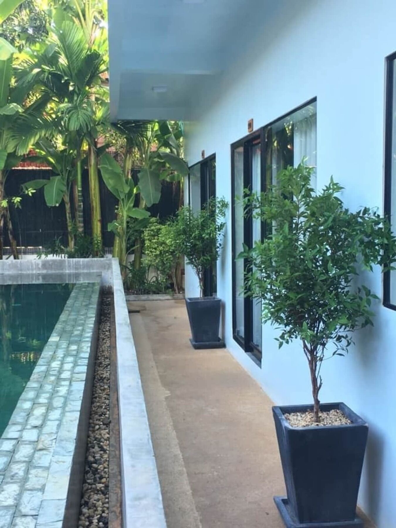 Villa D'Orange Siem Reap Luaran gambar